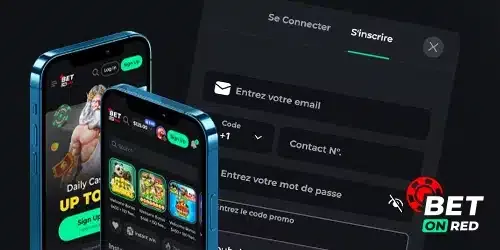 Cadastre-se na Betonred para receber o bônus de boas-vindas